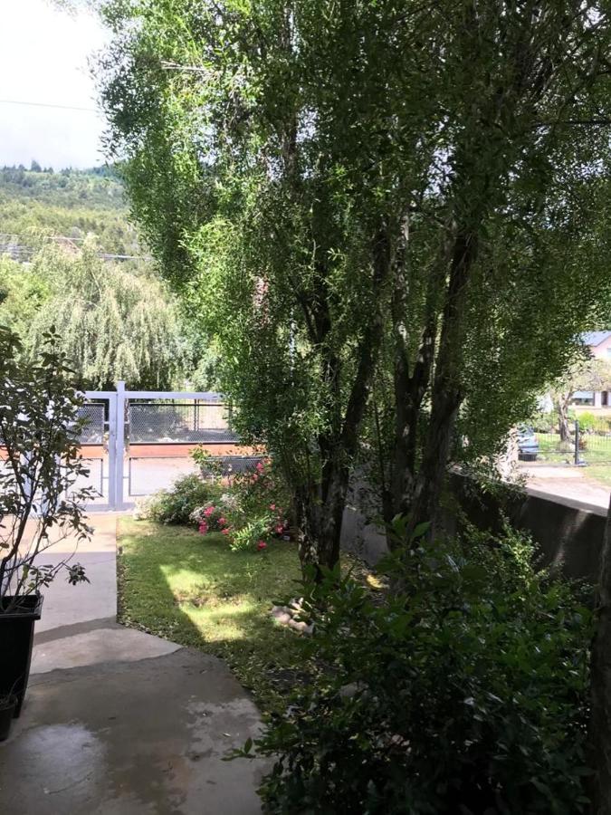Casa Roca Villa San Carlos de Bariloche Eksteriør billede