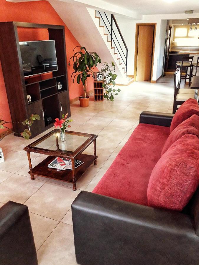Casa Roca Villa San Carlos de Bariloche Eksteriør billede