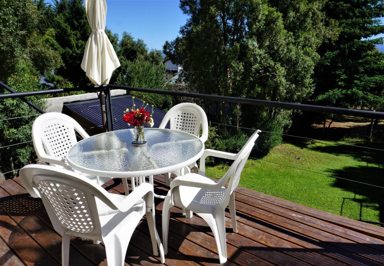 Casa Roca Villa San Carlos de Bariloche Eksteriør billede
