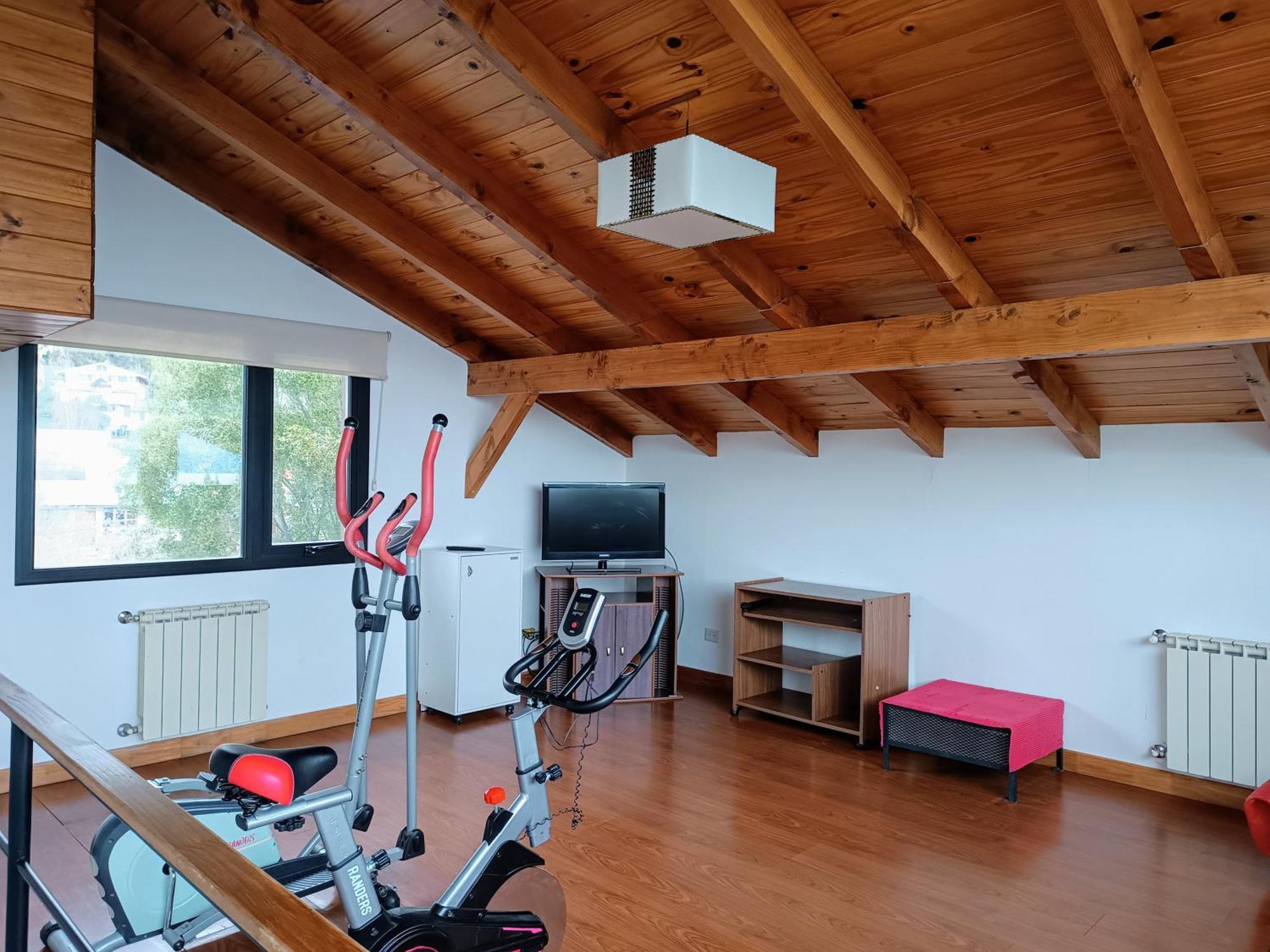 Casa Roca Villa San Carlos de Bariloche Eksteriør billede