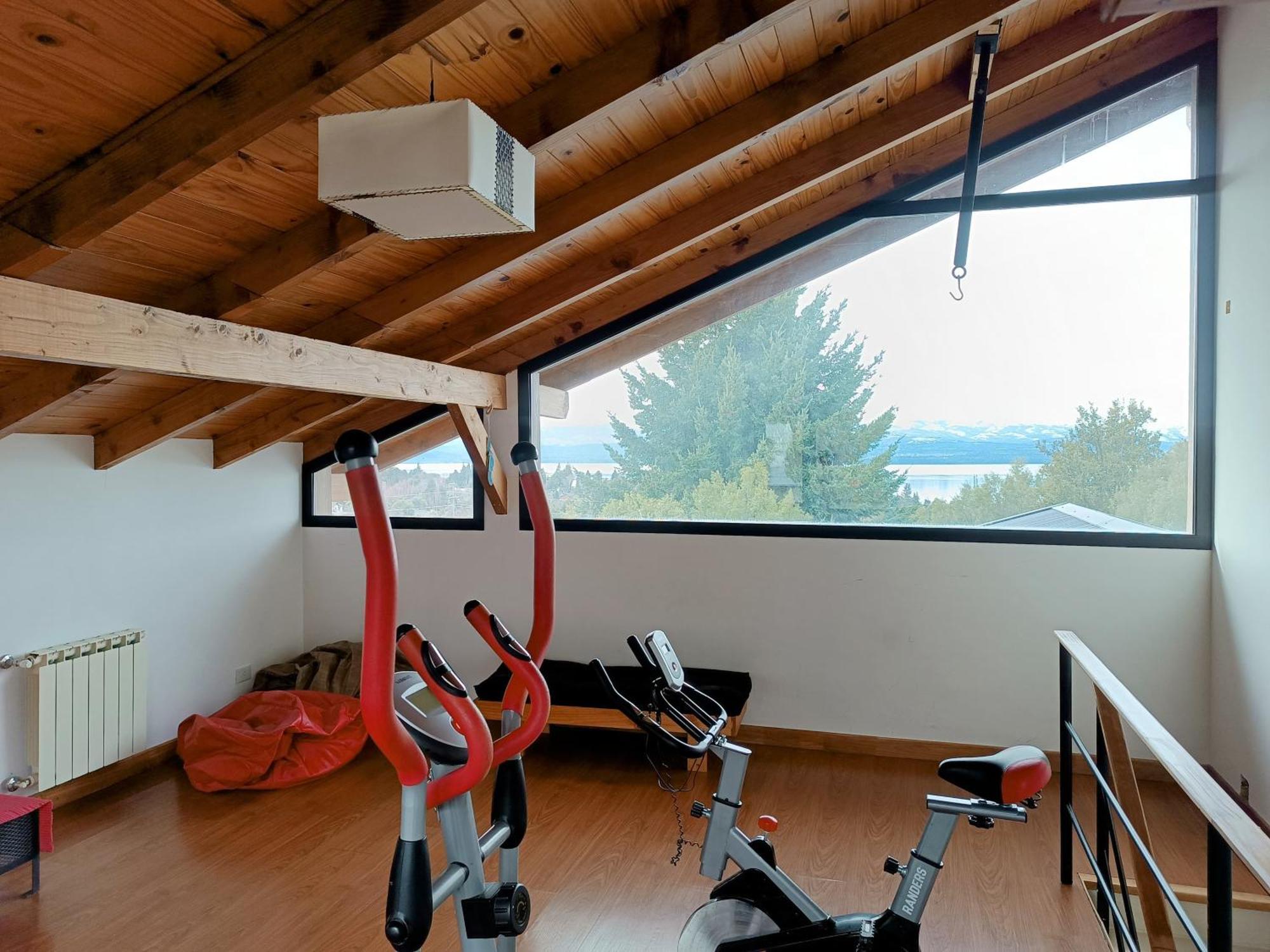 Casa Roca Villa San Carlos de Bariloche Eksteriør billede