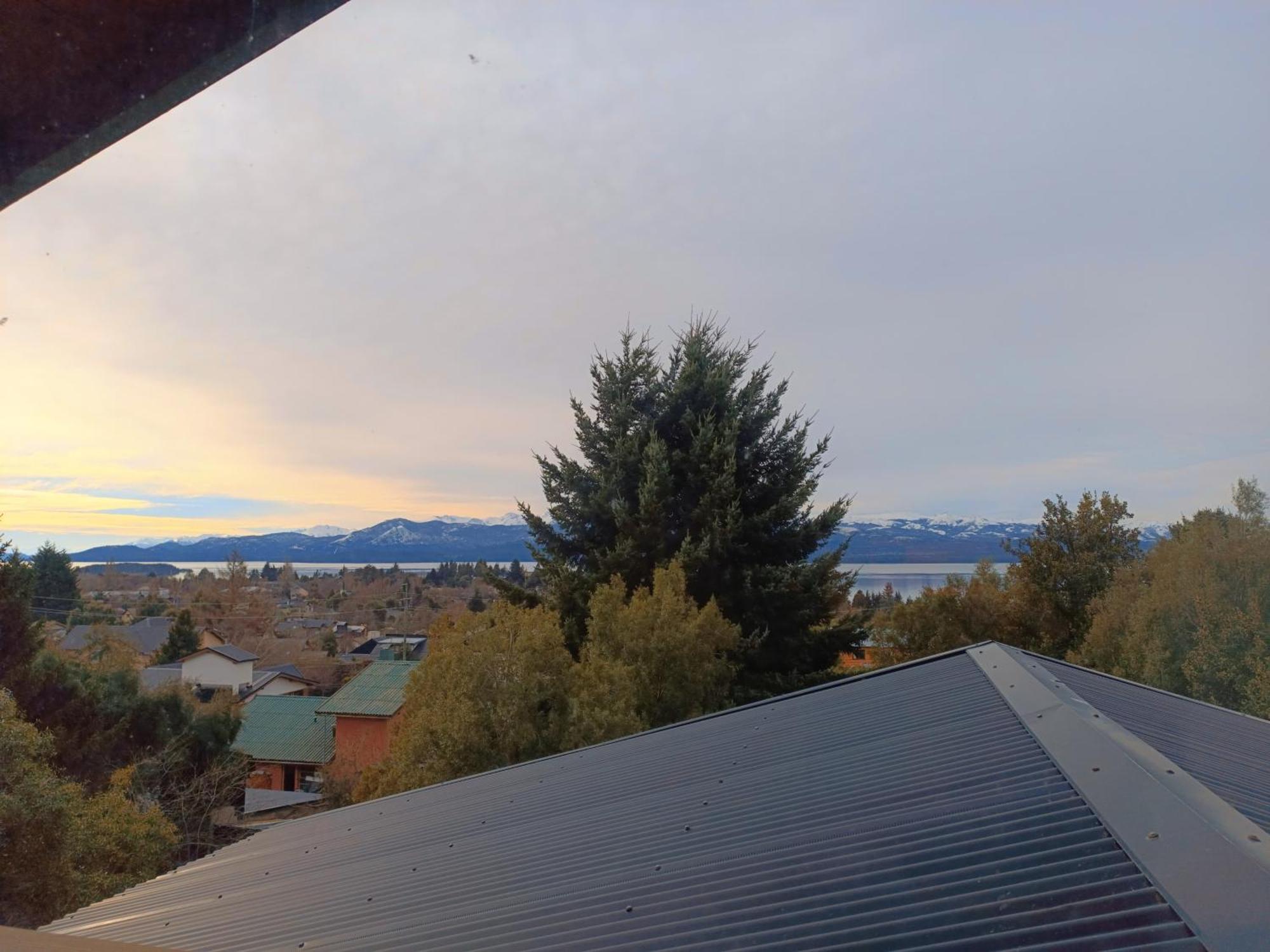 Casa Roca Villa San Carlos de Bariloche Eksteriør billede
